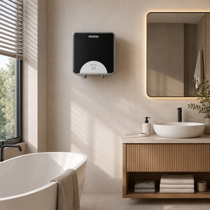 Calentador de Agua Eléctrico Cuadrado de 20 Litros para Baño, con Control Remoto, Precio de Fábrica Vietnamita al por Mayor - Product Image 3