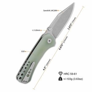Cuchillos de Hoja Fija Multiusos con Filo de Acero Afilado, Mango Cómodo y Diseño Práctico para Camping y Senderismo - Product Image 4