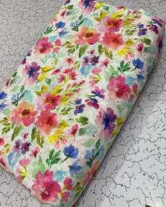 Tela estampada, tela de satén, tela de seda, tela de gasa estampada para vestidos, fabricación de prendas de vestir, exportación, compradores globales, venta en la UE - Product Image 6