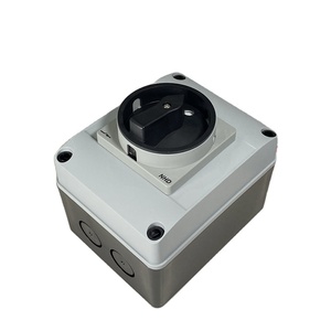 Arrancador y contactor de motor de CA NHD 600V 15HP con IP65 y 50/60Hz para motores más grandes de alto voltaje - Product Image 4