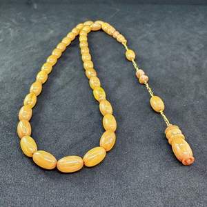 Collier en résine africaine multicolore de qualité supérieure pour femmes, fait main, style classique avec zircon, meilleur prix, religieux chrétien - Product Image 4