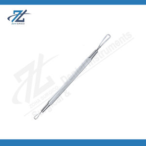 Professional Stainless Steel <b>Blackhead</b> Remover Vacuum <b>Extractor</b> Kit Standing Design Electric Acne Pore Cleaner with Adjustable - Product Image 2