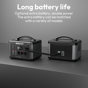 Yesper PB-21 발전소 1280Wh/1000W 일정 전력 긴 사이클 수명 태양 광 발전기 - Product Image 6