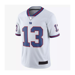 Camisetas de fútbol americano, camisetas de fútbol personalizadas, uniformes de fútbol para equipos, camisetas estilo NFL, camisetas de fútbol juveniles, artículos deportivos - Product Image 2