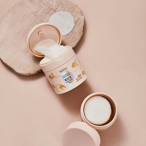 SOQU - Discos de Esencia de Arroz Hidratantes e Iluminadores - Product Image 3