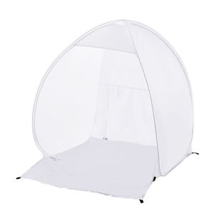 Carpa Portátil Plegable para Pintura en Aerosol de 40 x 35 x 40 cm con Ventana de Ventilación Integrada, Bolsa de Almacenamiento y Piso Resistente - Product Image 3