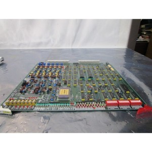 Carte PCB de convertisseur analogique/numérique Nikon 4S017-107 - Équipements et pièces semi-conductrices d'occasion fiables à l'échelle mondiale chez - Product Image 3