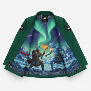 Kimono de Jiu-Jitsu Brésilien Professionnel BJJ Gi en Tissu Perlé 100% Coton Durable pour Hommes et Femmes Compétition Entraînement OEM - Product Image 4