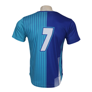 Jersey de béisbol sublimado con logotipo personalizado, camiseta de béisbol transpirable para entrenamiento de alto rendimiento, jersey de béisbol de secado rápido para hombre - Product Image 2