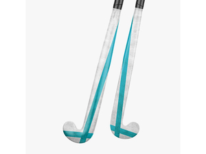 Field Hockey Stick High Balance Control Durable Fiberglass Carbon Mix Lightweight Training and Competition Stick for Beginners - Product Image 1