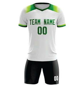 Suministro de Uniformes de Fútbol, Jersey Profesional de Fútbol, Pantalones Cortos, Fabricación de Equipaciones de Equipo - Product Image 2