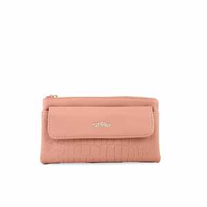 Estuche cosmético informal rojo P97645 Estuche práctico y elegante - Product Image 3