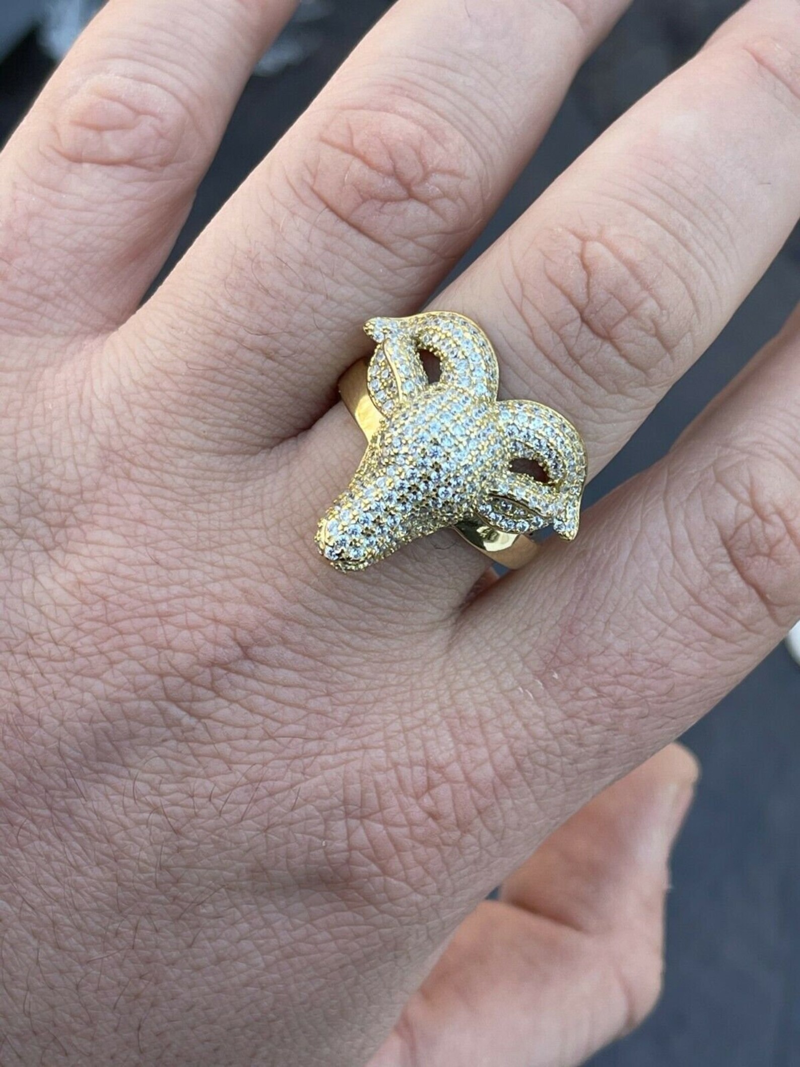 Yellow Gold