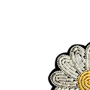 Badges et écussons maçonniques brodés à la main en fil de soie, tendance du moment, à prix abordable, en vente - Product Image 6