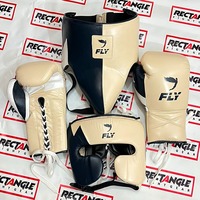 Ensemble d'entraînement et de sparring en cuir sur mesure, neuf, modèle RS-BS-1104, dernier modèle, super confortable, protection pour la boxe et le kickboxing