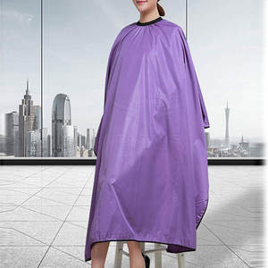 Capa de Corte de Pelo Profesional para Barbería, Ligera y Cómoda, Perfecta para Peinar y Arreglar el Cabello - Product Image 2