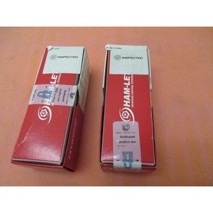 Vanne Ham-Let 2 AMAT 3870-06258, 3 ports, pneumatique/manuel - Équipements et pièces semi-conducteurs d'occasion fiables à l'échelle mondiale - Product Image 4