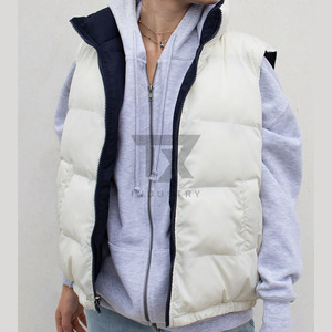 Ultimate Shield <b>Men</b> Puffer <b>Vest</b> Breathable Quilted Lightweight <b>Thermal</b> Outerwear <b>For</b> Cold Season Sports And Urban Wear - Product Image 6