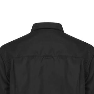 Camisa de Manga Larga de Color Sólido para Hombre, Camisa de Moda de Manga Larga para Hombre, Camisa de Manga Larga Personalizada OEM para Hombre, Camisa de Manga Larga al por Mayor para Hombre - Product Image 3