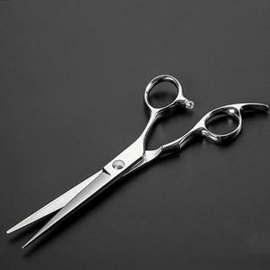 Tijeras de Peluquería de Acero Inoxidable, Tijeras de Entresacar de Acero Inoxidable Afiladas como Cuchillas de Barbero, Precio de Fábrica, Belleza - Product Image 5