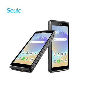 IP65 Rugged PDA 2D <span class=keywords><strong>QR</strong></span> Scanner Handheld Pda <span class=keywords><strong>Android</strong></span> 12 Colectores DE DATOS Lector portátil industrial RFID - Product Image 2