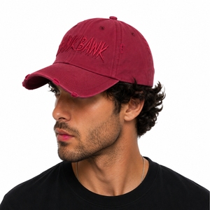 Gorra de Béisbol Unisex de Primera Calidad, Algodón Suave, Ajuste Ajustable, Logotipo Bordado, Estilo Urbano, Cómoda de Usar - Product Image 3