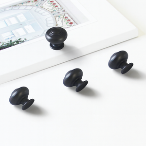 Zinc Alloy Concentric Cabinet <b>Knob</b> OEM Available Hardwares Materials <b>Drawer</b> <b>Pull</b> Handle Wardrobe Dresser Easy Install - Product Image 2