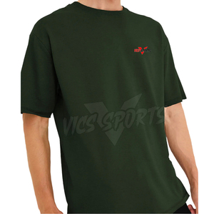 Camiseta Oversize de Algodón y Poliéster, la Más Vendida, Camiseta Oversize de Moda Urbana - Product Image 2