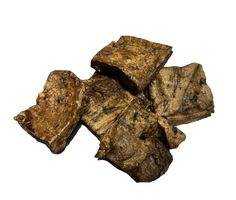 Granulés naturels de poumon de vache, cubes de poumon de bœuf séché de qualité supérieure pour animaux de compagnie, friandises pour chiens - Product Image 5