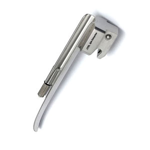 Instrumento Médico, Hoja de Laringoscopio Desechable de Metal Macintosh, No Estéril, Laringoscopio Macintosh de Fibra Óptica de Primera Calidad - Product Image 5