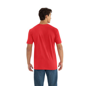 Next Level 3600 Custom Logo Premium Unisex Blank Red Tee Ideal for Screen Printing Bulk Orders Customizable T-Shirts - Product Image 2