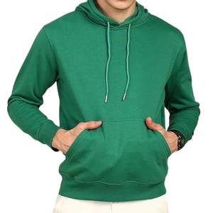 Manufacturer Cotton Mens Autumn Hoodie All Season Hoodie Travel Hoodie Comfortable Casual Bulk Volume - Product Image 2