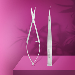 กรรไกรตัดหนังกำพร้าแบบสปริง Smooth Cutting SE-90/1 รุ่น EXPERT 90 TYPE 1 สำหรับกำจัดหนังกำพร้าที่ตายแล้ว - Product Image 5