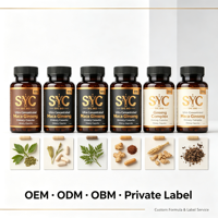 Capsules de Maca et de Ginseng Coréen Haute Puissance OEM pour la Vitalité, l'Endurance et l'Amélioration de la Densité Osseuse - Fourniture en Gros Marque Blanche