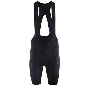 Pantalones Cortos de Ciclismo Negros para Hombre, Transpirables, de Spandex y Poliéster, Ropa de Ciclismo de Alto Rendimiento, Talla Adulto - Product Image 1