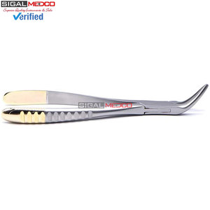 Dental Root Residual Fragment Forcep Minimally Invasive Extraction Broken Root Pliers Surgical Tooth Root Removal Instrument - Product Image 4
