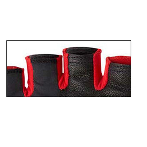 Gants de cyclisme pour hommes et femmes, légers, respirants, demi-doigts, antidérapants, pour sports de plein air, gym et cyclisme - Product Image 3