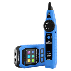 เครื่องตรวจสอบสายเคเบิล NOYAFA NF-B509 2in1 พร้อมมัลติมิเตอร์ดิจิตอล หน้าจอ LCD สี รองรับสาย CAT5/CAT6 วัดความยาวสาย ตรวจสอบตำแหน่งสาย และวัดแรงดันไฟฟ้าได้ - Product Image 4