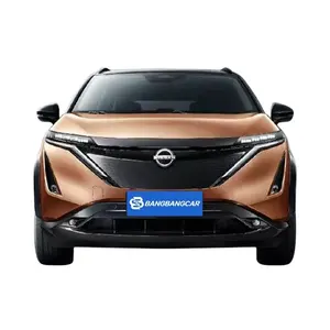 New Electric Nissan Ariya High Performance 4WD Top Edition New Energy Car Ev Car electric cars for adults 4 seats