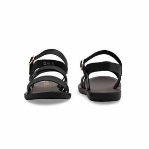 รองเท้าแตะส้นสีดำ CL5448รองเท้าสบายสไตล์ลำลอง - Product Image 2