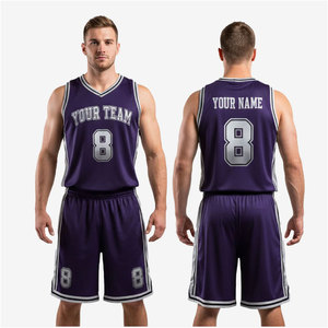 Uniforme de Baloncesto Personalizado, Fabricante OEM, Jersey de Baloncesto Transpirable Sublimado para Hombres y Mujeres, Ropa de Baloncesto para Entrenamiento de Equipos - Product Image 6