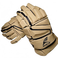 Accessoires de hockey professionnels de haute qualité les plus vendus, équipement de hockey, gants de lacrosse, gants de hockey sur glace OEM