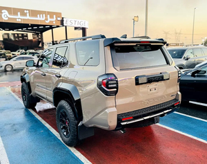 NUEVO TOYOTA 4RUNNER 2025, 0KM, 399HP, 5 PLAZAS, 6 CILINDROS, TRANSMISIÓN AUTOMÁTICA - Product Image 2