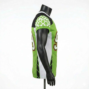 Maillot de football américain de bonne qualité, maillot de football américain sur mesure, nouveau design, maillot de football américain - Product Image 1