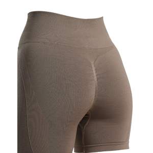 Shorts Casuales de Verano para Mujer, Color Sólido, Cintura Alta, Moda Urbana, Shorts para Dama, Personalizados OEM ODM, Venta al Por Mayor - Product Image 3