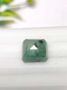 Saphir bleu naturel taille coussin, pierre précieuse non montée, certifiée par un expert tiers, vente en gros pour la fabrication de bijoux Zubeda Gems - Product Image 2