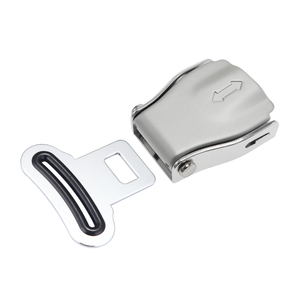 Hebilla de Cinturón de Seguridad de Aluminio, Durabilidad de 18000 Ciclos, Resistencia a la Tracción de 1.5 Toneladas, Correa de 2 Pulgadas para Equipo de Exterior - Product Image 1