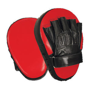 Cible de frappe en cuir PU personnalisée pour l'entraînement, équipement de coaching de fitness, nouveau design - Product Image 3