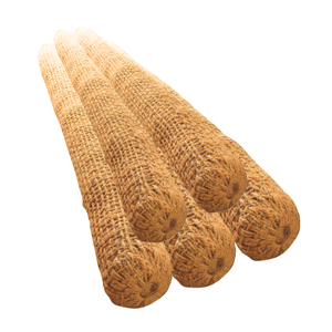 Top Product COIR <b>LOG</b> Heavy Duty Coir <b>Log</b> for Riverbank Stabilization and Sediment Control with High Quality - Product Image 1