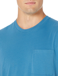 T-shirts homme 100% coton, modèle 2023, prix de gros pas cher, nouvelle arrivée, logo personnalisé, qualité supérieure. - Product Image 4